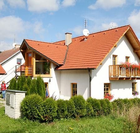 Apartment Veronika Prední Vytoň Exterior foto