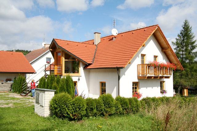 Apartment Veronika Prední Vytoň Exterior foto